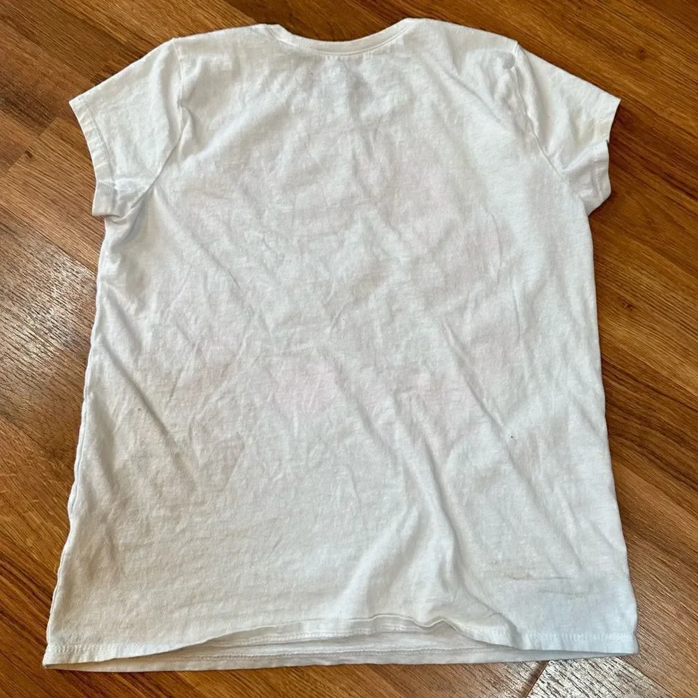 The Children’s Place - set of 2 t-shirts - girls size large
